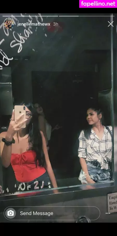 Jenelle Mathew OnlyFans Thumbnail #OzmCiOdMsp