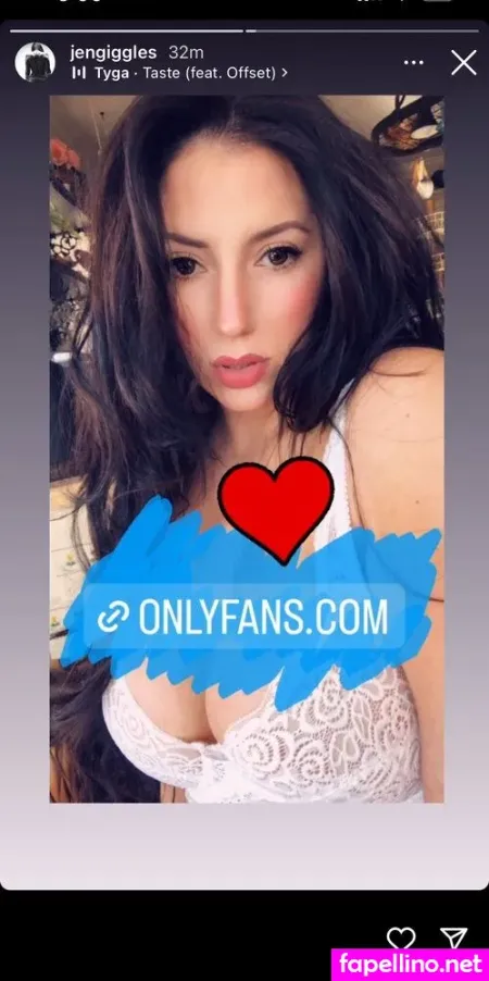 Jengiggles OnlyFans Thumbnail #dERnOjXhvv