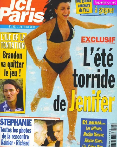 Jenifer Bartoli OnlyFans Thumbnail #UcBnrC188n