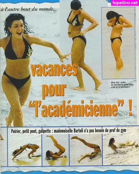 Jenifer Bartoli OnlyFans Thumbnail #lHjVyFayCZ