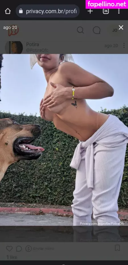 Jenifer Potira OnlyFans Thumbnail #jF4iRHh4mX