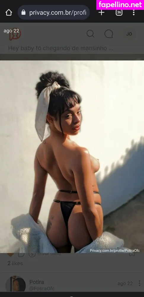 Jenifer_potira Nude Leaked OnlyFans Photo #sYETiMoM38