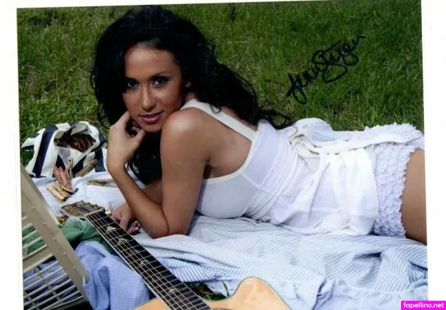 Jenn Sterger 1 OnlyFans Thumbnail #29TOukzyQv