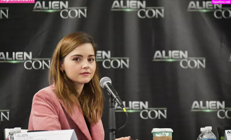 Jenna Coleman OnlyFans Thumbnail #FdkpQzqIHi