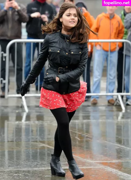 Jenna Coleman OnlyFans Thumbnail #IEQsZDiXrN