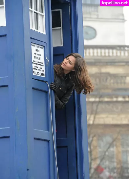 Jenna Coleman OnlyFans Thumbnail #LUTrNyD2Xs