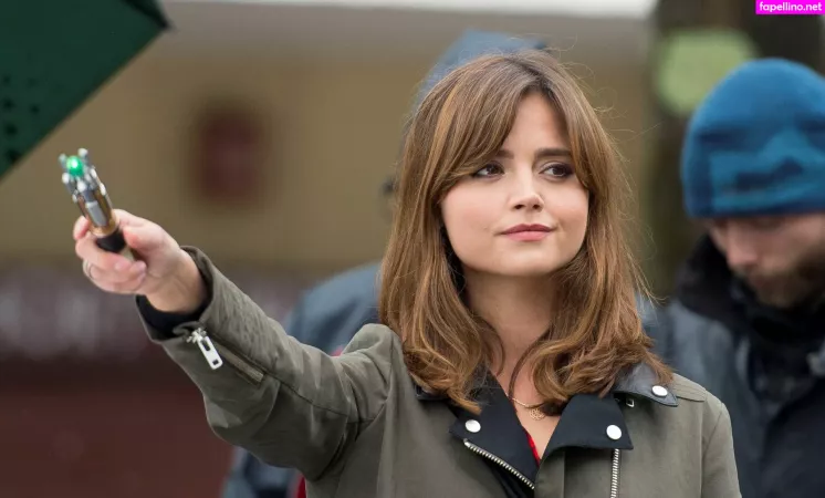 Jenna Coleman OnlyFans Thumbnail #RbApFgFZrG
