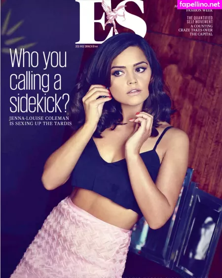 Jenna Coleman OnlyFans Thumbnail #q9bPViTqr3