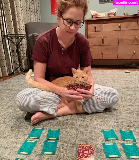 Jenna Fischer OnlyFans Thumbnail #Claq5cEmHm
