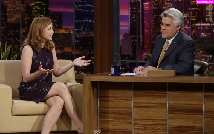 Jenna Fischer OnlyFans Thumbnail #CsTppSUOrV
