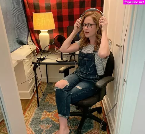 Jenna Fischer OnlyFans Thumbnail #TpegwFKn92