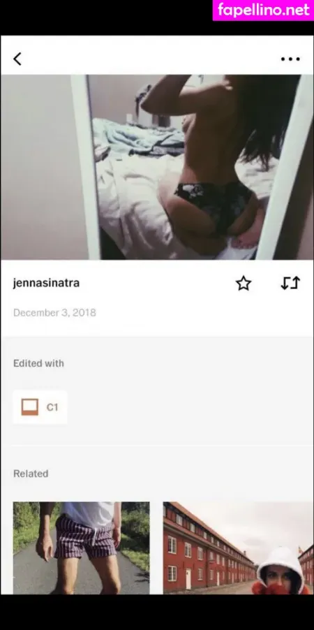 Jenna Sinatra OnlyFans Thumbnail #Kx4VoxVA54