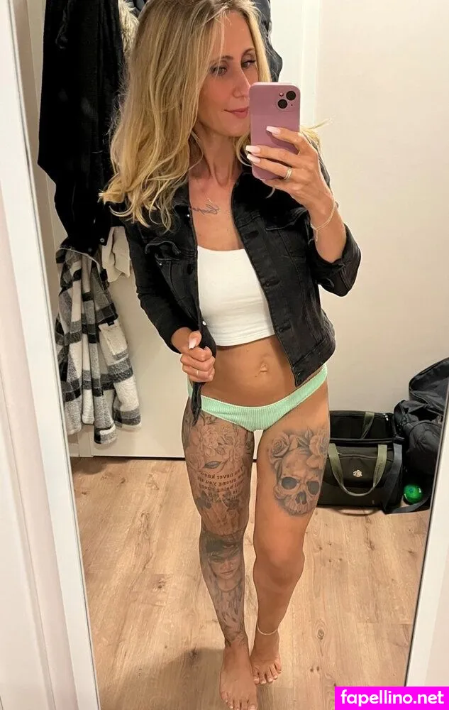 Jenna Weiermüller Nude Leaked OnlyFans Photo #D1czvmnAfK