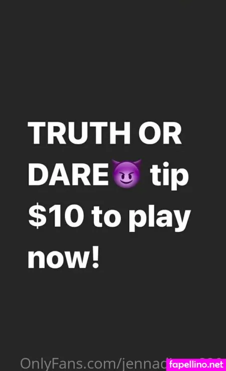 Jennadixon OnlyFans Thumbnail #13qF7eLA1M