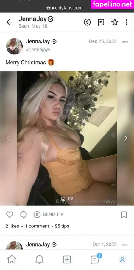 Jennajayy OnlyFans Thumbnail #eBfUoOtzaK