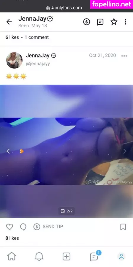 Jennajayy OnlyFans Thumbnail #qYPVHW6B4x
