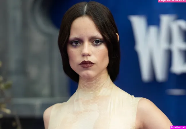 Jennaortega OnlyFans Thumbnail #Ft9eIF75S6