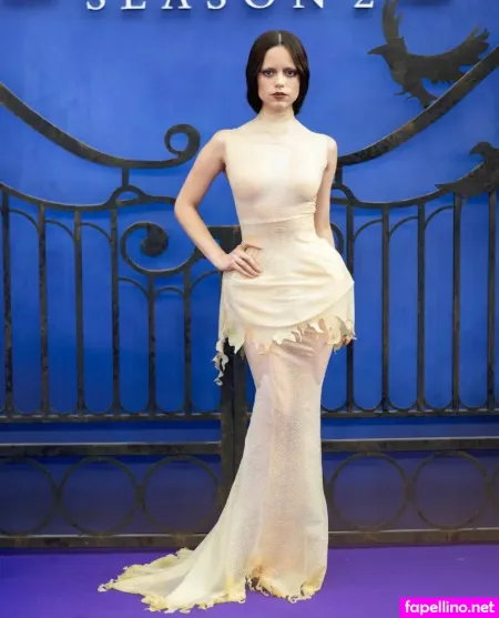 Jennaortega OnlyFans Thumbnail #NwLkEoGomM