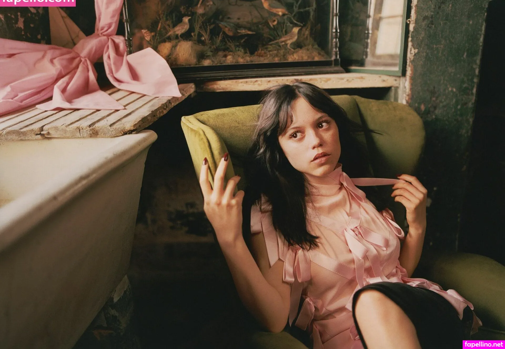 Jennaortega Nude Leaked OnlyFans Photo #VMbR9kPyqx