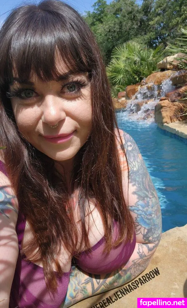 JennaSparr0w, __jennasparrow__, therealjennasparrow Nude Leaked OnlyFans Photo #CFPs8TlVL1