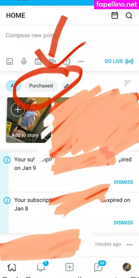 Jennastar77 OnlyFans Thumbnail #5EuhutViFo