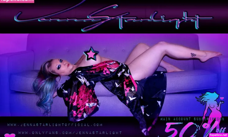 Jennastarlightfree OnlyFans Thumbnail #YhLoTCjq6F