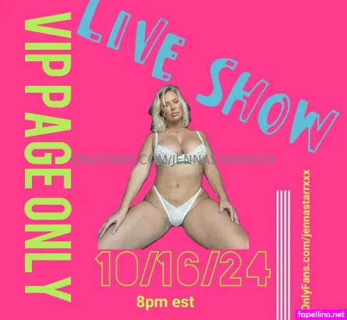 Jennastarrxxx OnlyFans Thumbnail #1qYdND1sZs