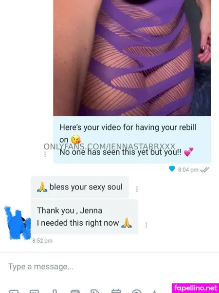 Jennastarrxxx OnlyFans Thumbnail #iiZneM4D1n