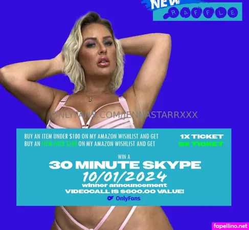 Jennastarrxxx OnlyFans Thumbnail #mNDrKxyqMk