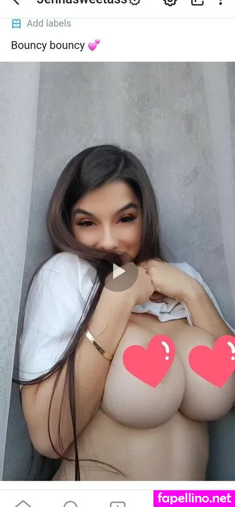 jennasweetassfree Nude Leaked OnlyFans Photo #FWkha2JsVK
