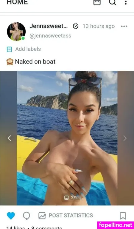 Jennasweetassfree OnlyFans Thumbnail #GUjC0mGxB0