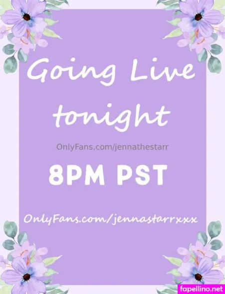 Jennathestarr 5 OnlyFans Thumbnail #9KjHw7GIYQ