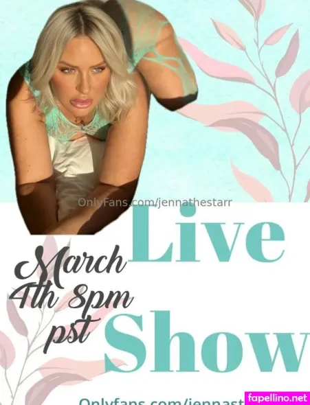 Jennathestarr 5 OnlyFans Thumbnail #bdwSqo4HdC