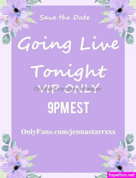 Jennathestarr 5 OnlyFans Thumbnail #oEhOx4PTU0