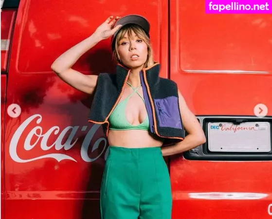 Jennette Mccurdy OnlyFans Thumbnail #ERJQNKMmc5