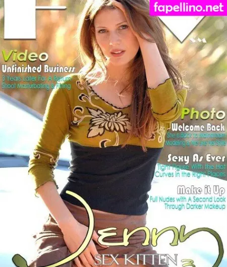 Jenni Lee OnlyFans Thumbnail #oBCBtMSGLU