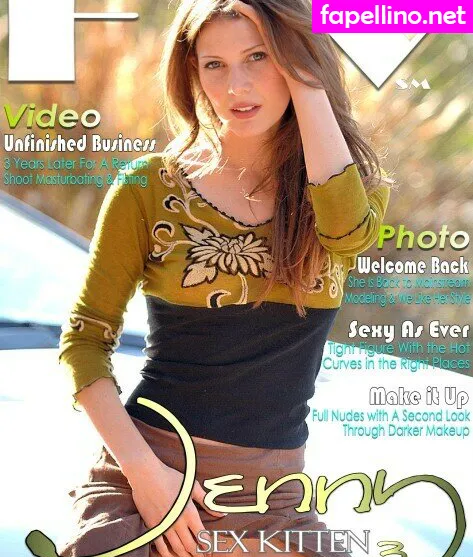 Jenni Lee Nude Leaked OnlyFans Photo #oBCBtMSGLU