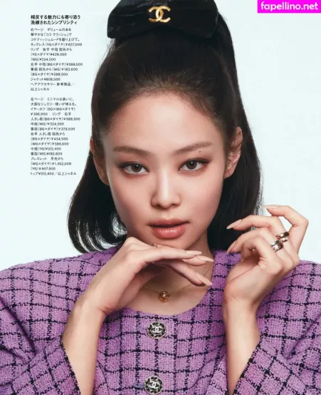 Jennie Blkpik OnlyFans Thumbnail #RTSUQIvY6K