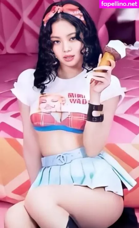 Jennie Kim OnlyFans Thumbnail #K54fjivLbH