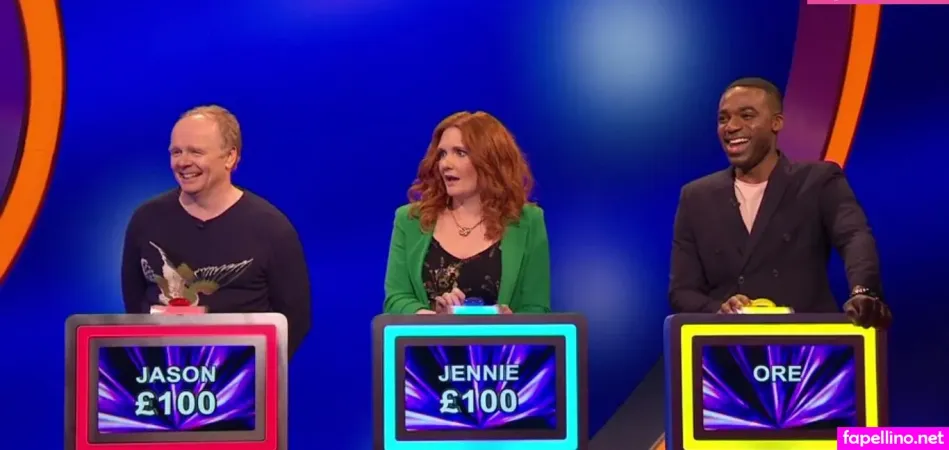 Jennie Mcalpine OnlyFans Thumbnail #WZt6pRXyON