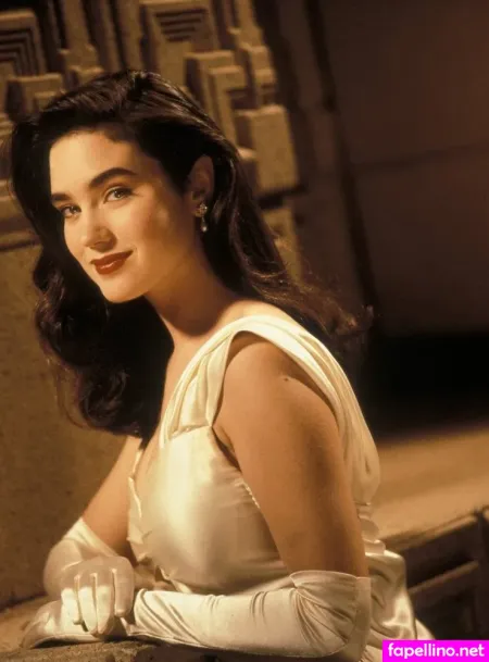 Jennifer Connelly OnlyFans Thumbnail #IoHUceCGWJ