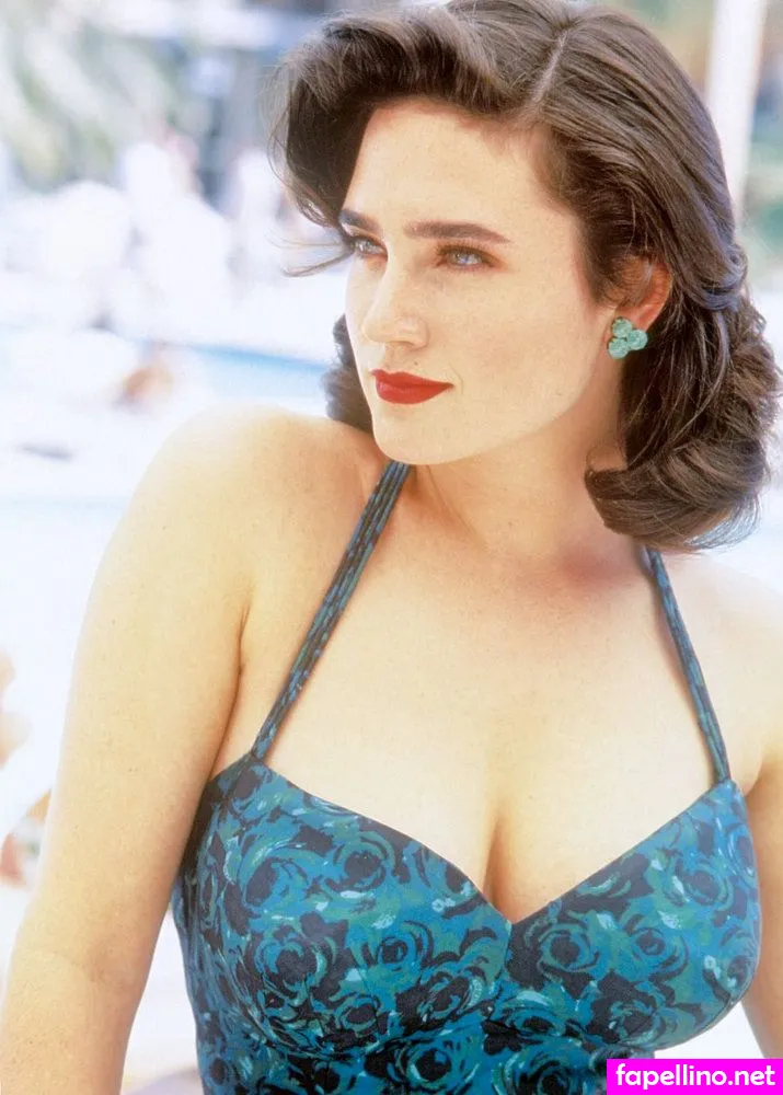 Jennifer Connelly, jenniferconnelly_ Nude Leaked OnlyFans Photo #TrNMLPlIJo