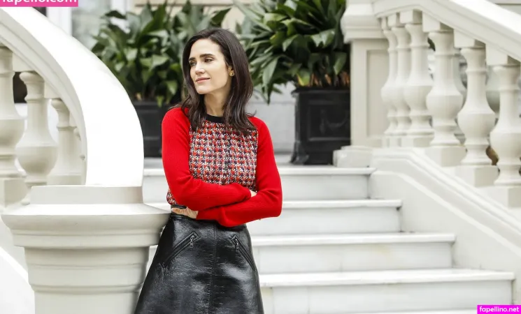 Jennifer Connelly OnlyFans Thumbnail #Uwtf3LuxPh