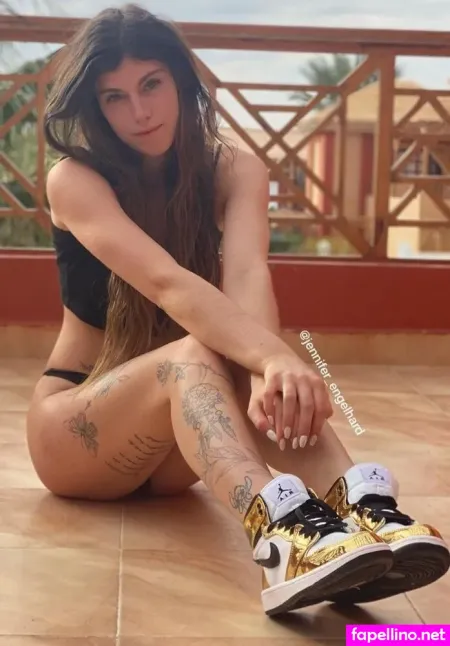 Jennifer Engelhard OnlyFans Thumbnail #KPI5VASLCx