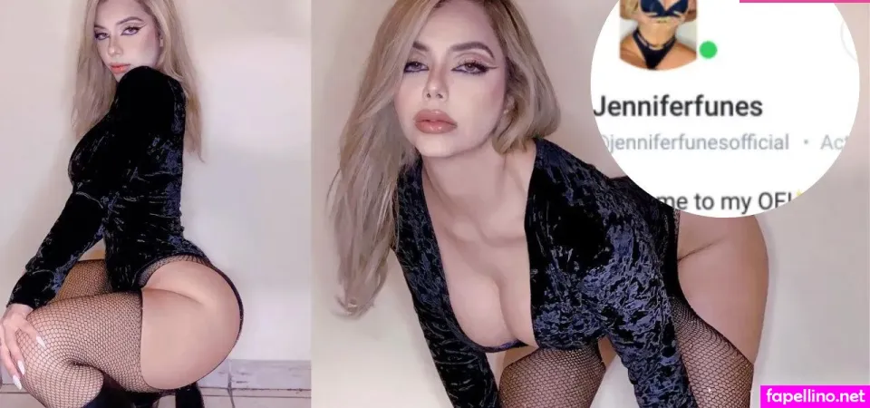 Jennifer Funes OnlyFans Thumbnail #GbaUDai0vP