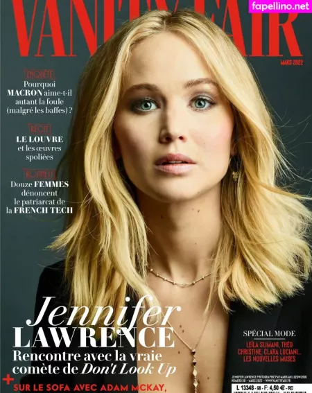 Jennifer Lawrence OnlyFans Thumbnail #99CnGu8TnM