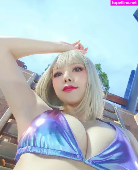 Jenny Cosplay Aria OnlyFans Thumbnail #FXxHNDFrWh