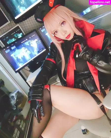 Jenny Cosplay Aria OnlyFans Thumbnail #cLg8uHtOv3