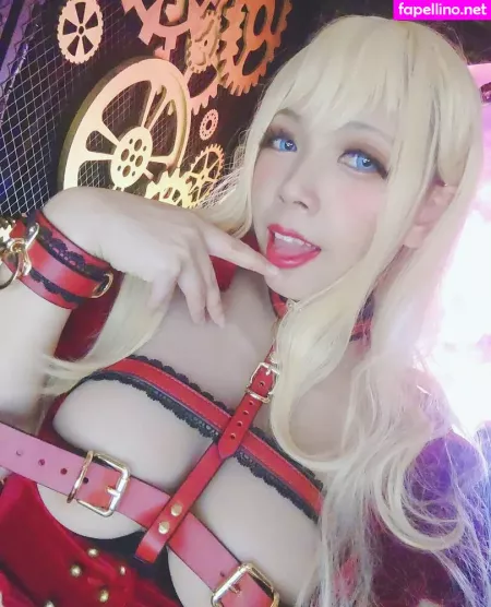 Jenny Cosplay Aria OnlyFans Thumbnail #ewBWBka4zH