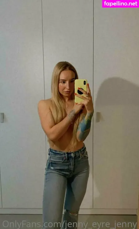 Jenny Eyre Jenny OnlyFans Thumbnail #c3wy06LQKM
